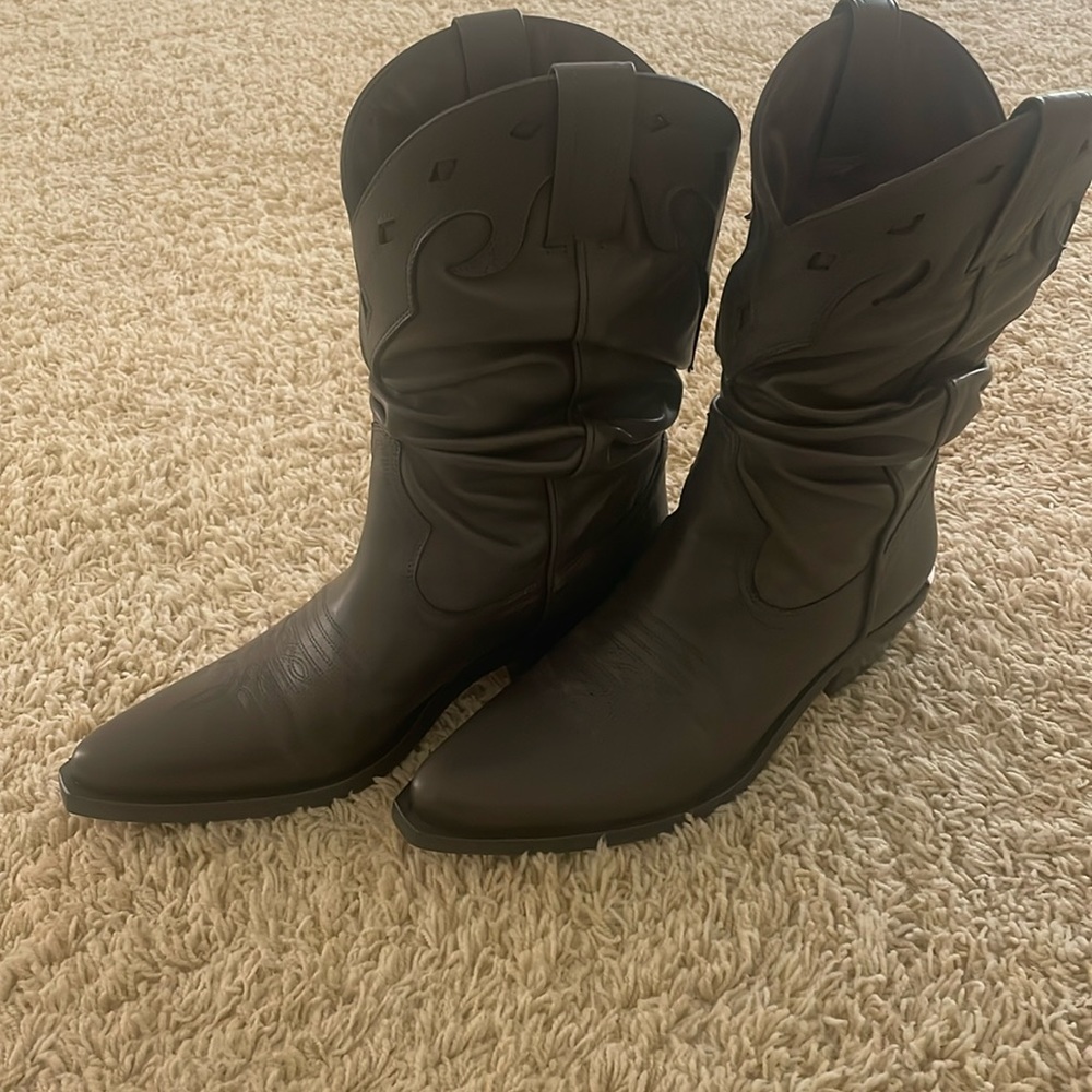 Cowboy boots
